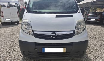 OPEL VIVARO 2.0 CDTI completo