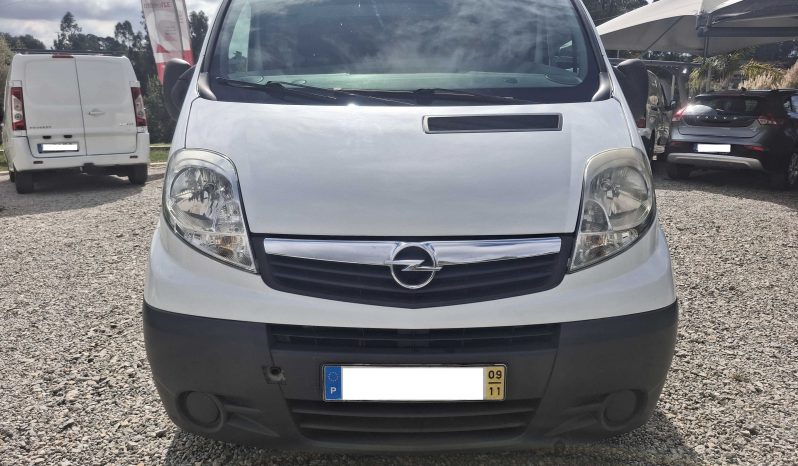 OPEL VIVARO 2.0 CDTI completo