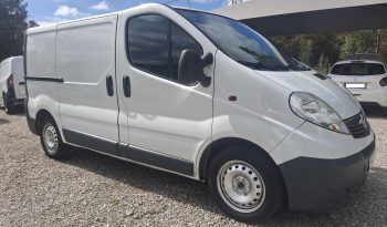 OPEL VIVARO 2.0 CDTI completo