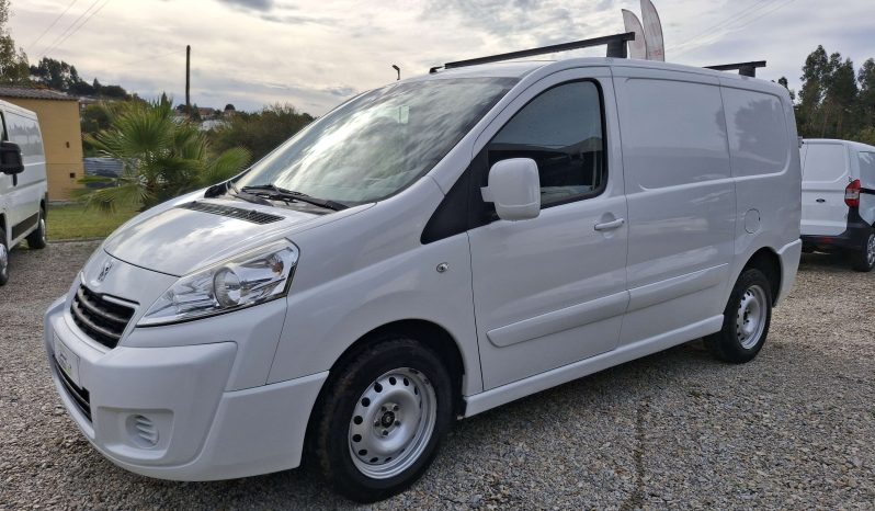 Peugeot Expert Furgoneta 2.0 HDI completo