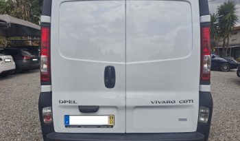 OPEL VIVARO 2.0 CDTI completo