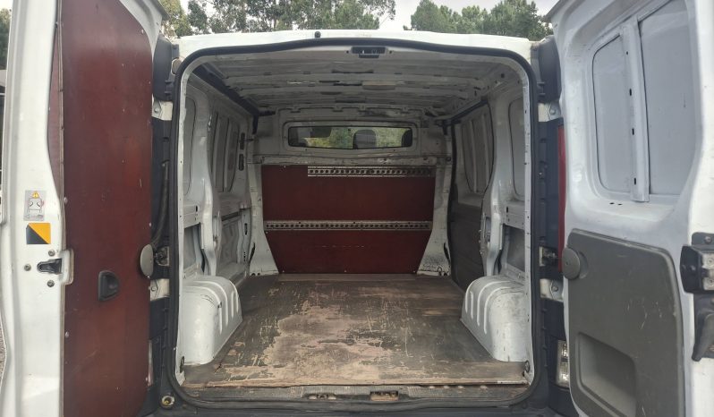 OPEL VIVARO 2.0 CDTI completo