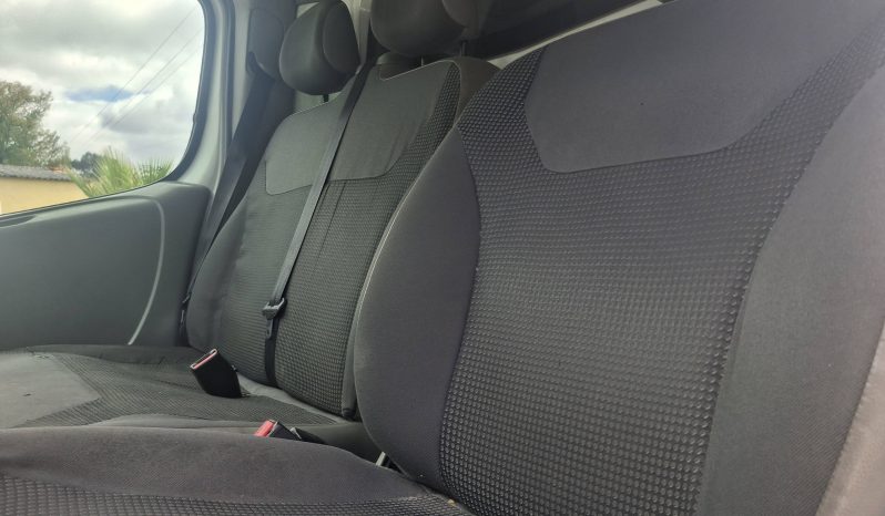 OPEL VIVARO 2.0 CDTI completo