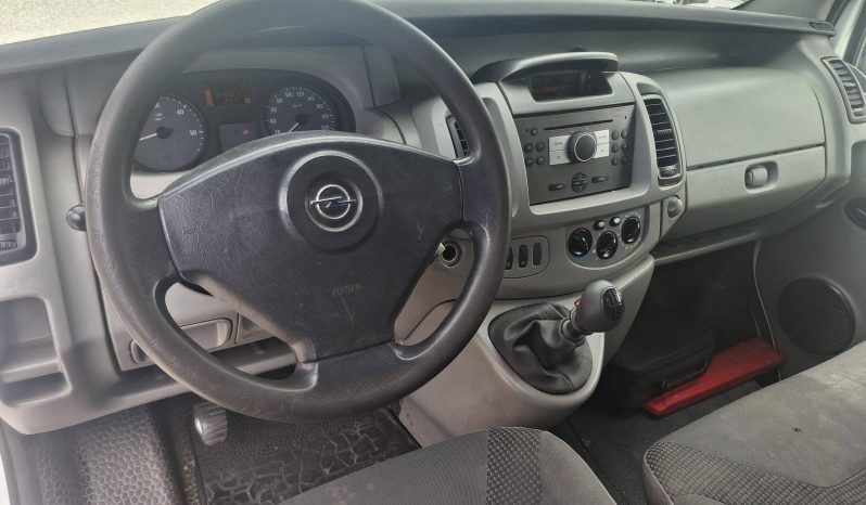 OPEL VIVARO 2.0 CDTI completo