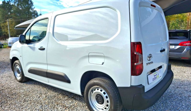 Toyota Proace City Comfort 1.5D L1 completo