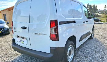 Toyota Proace City Comfort 1.5D L1 completo