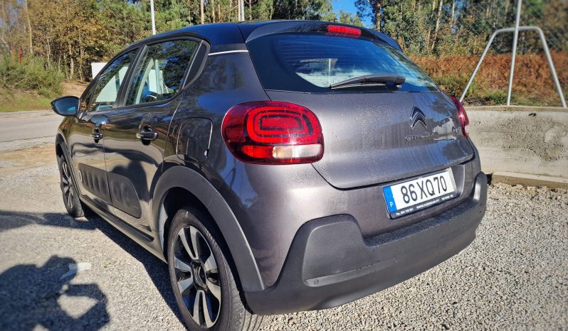 Citroen C3 PureTech Feel completo
