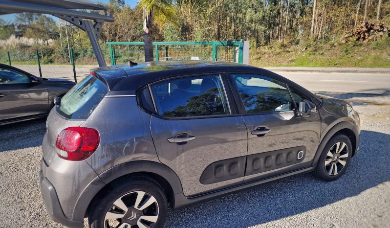 Citroen C3 PureTech Feel completo