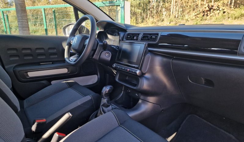 Citroen C3 PureTech Feel completo