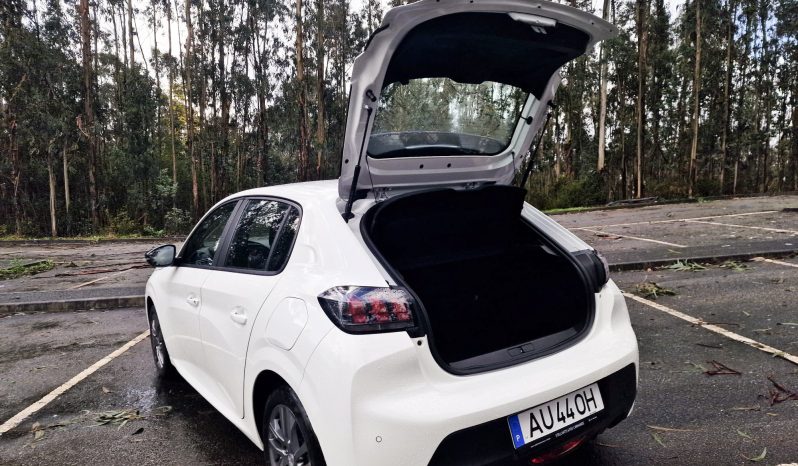 Peugeot 208 1.5 BlueHdi Active Pack completo