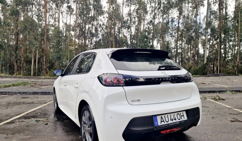 Peugeot 208 1.5 BlueHdi Active Pack completo
