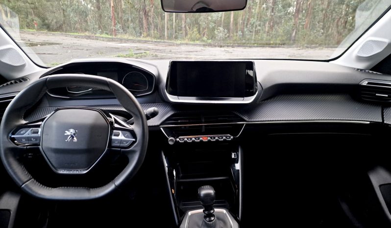 Peugeot 208 1.5 BlueHdi Active Pack completo