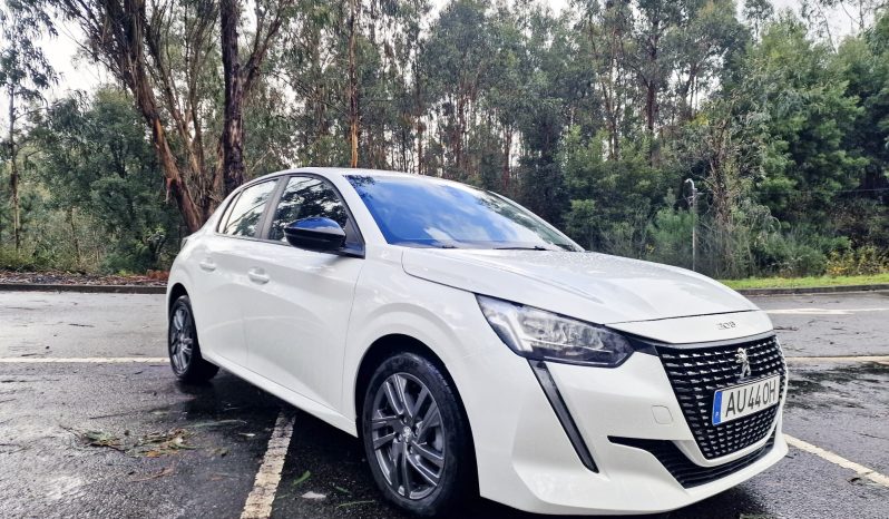 Peugeot 208 1.5 BlueHdi Active Pack completo