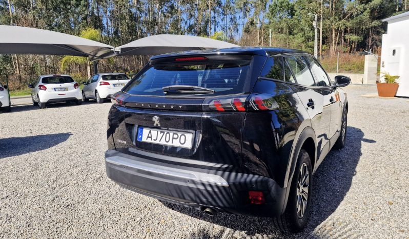 Peugeot 2008 1.5 BlueHDi Active Pack completo
