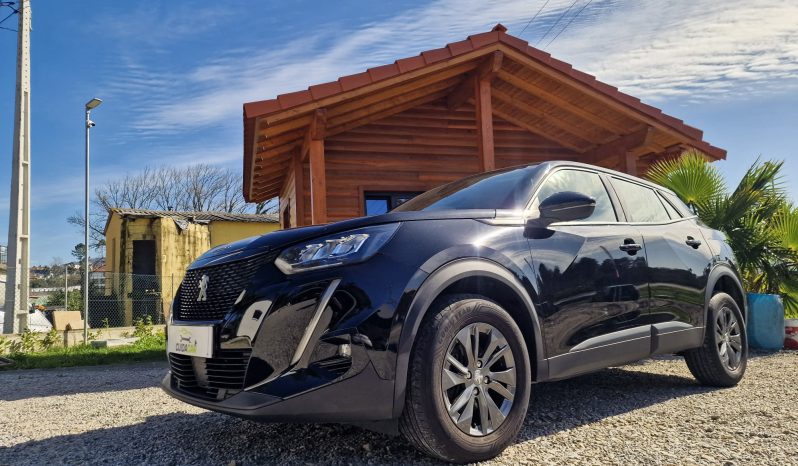 Peugeot 2008 1.5 BlueHDi Active Pack completo