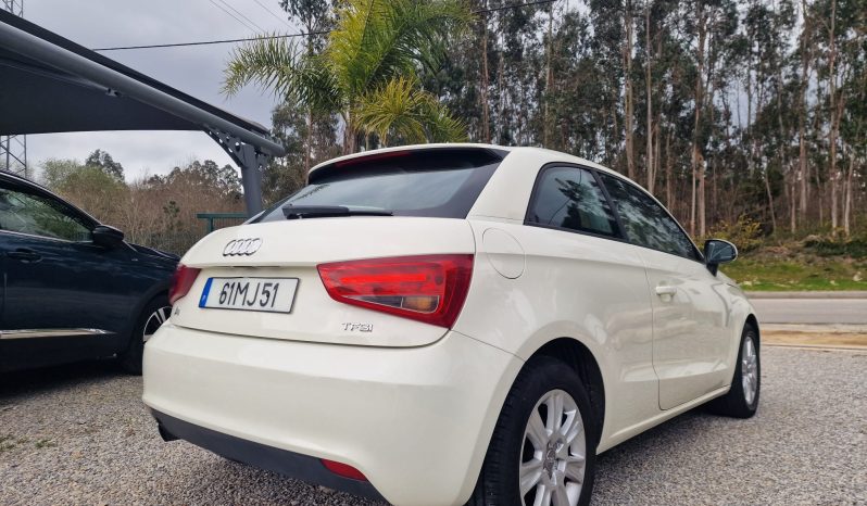 Audi A1 1.2 TSFI completo