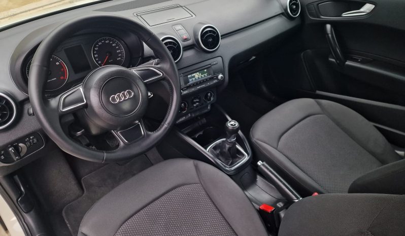 Audi A1 1.2 TSFI completo