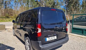 Peugeot Partner 1.6 BlueHdi 100 completo