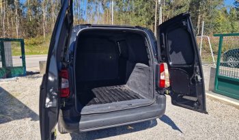 Peugeot Partner 1.6 BlueHdi 100 completo