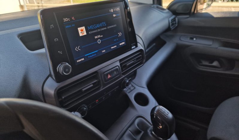 Peugeot Partner 1.6 BlueHdi 100 completo