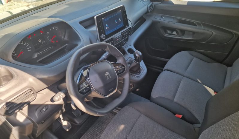 Peugeot Partner 1.6 BlueHdi 100 completo