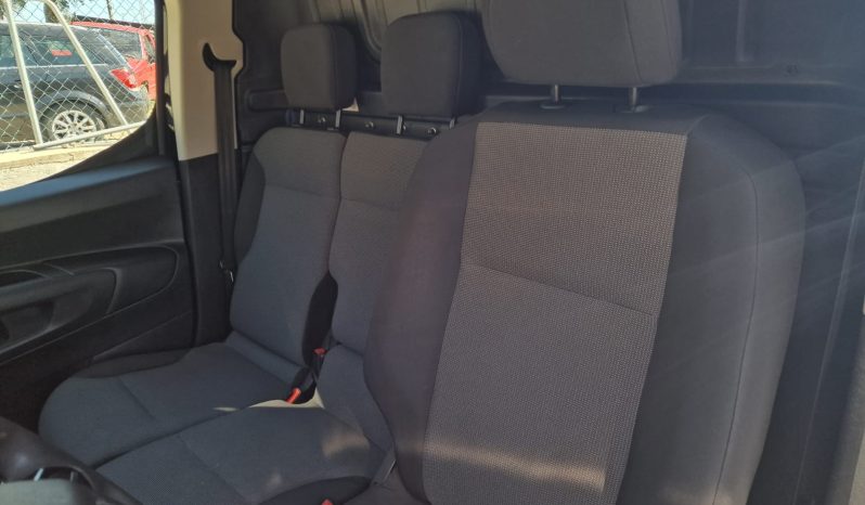 Peugeot Partner 1.6 BlueHdi 100 completo