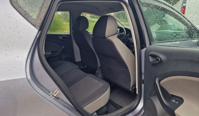 SEAT IBIZA IV 1.4 TDi completo