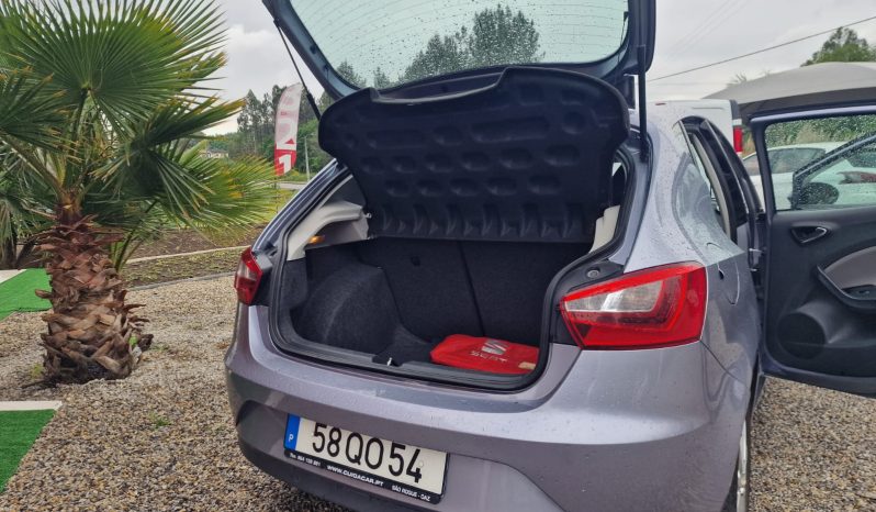 SEAT IBIZA IV 1.4 TDi completo