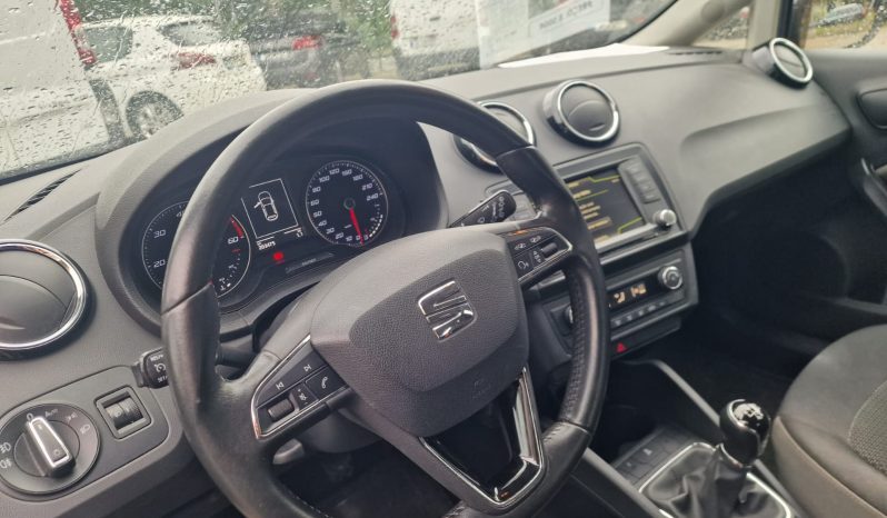 SEAT IBIZA IV 1.4 TDi completo