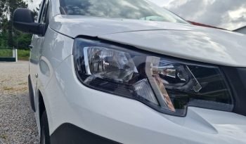 Peugeot Partner 1.5 BlueHDi Premium Standart completo