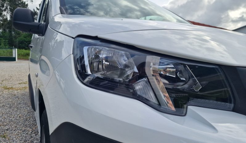 Peugeot Partner 1.5 BlueHDi Premium Standart completo