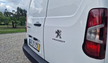 Peugeot Partner 1.5 BlueHDi Premium Standart completo