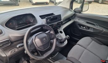 Peugeot Partner 1.5 BlueHDi Premium Standart completo