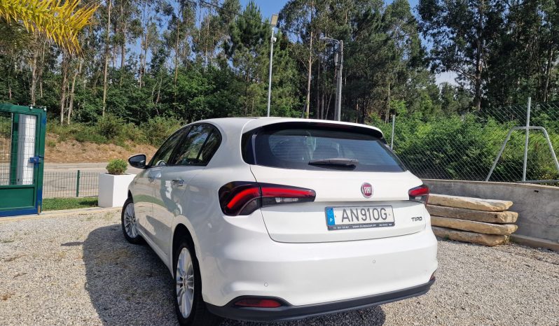 Fiat Tipo 1.3 Multijet Life completo