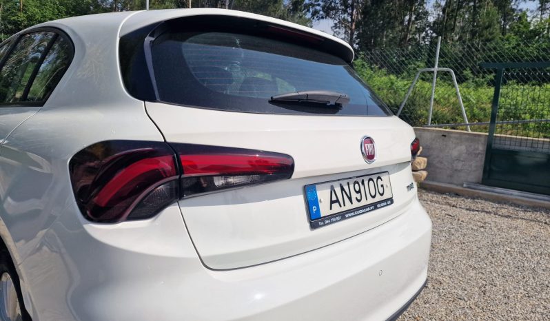 Fiat Tipo 1.3 Multijet Life completo