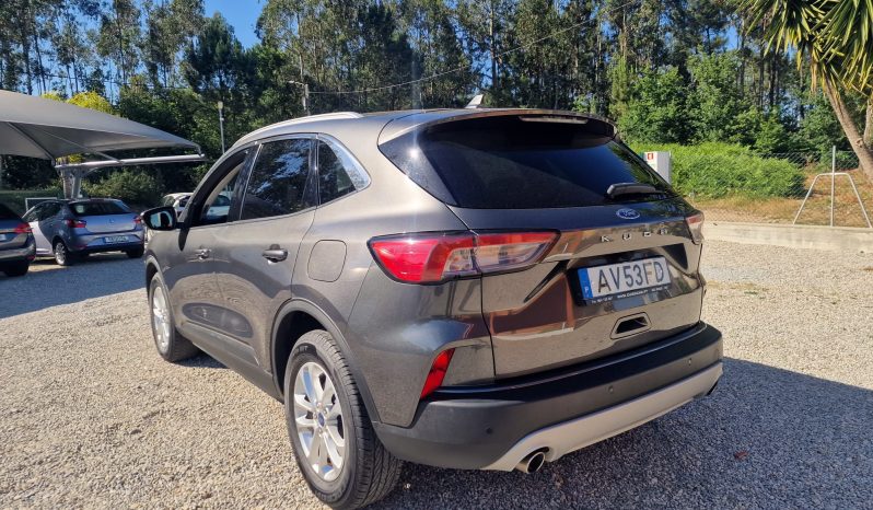 Ford Kuga 1.5 TDCi EcoBlue Titanium completo