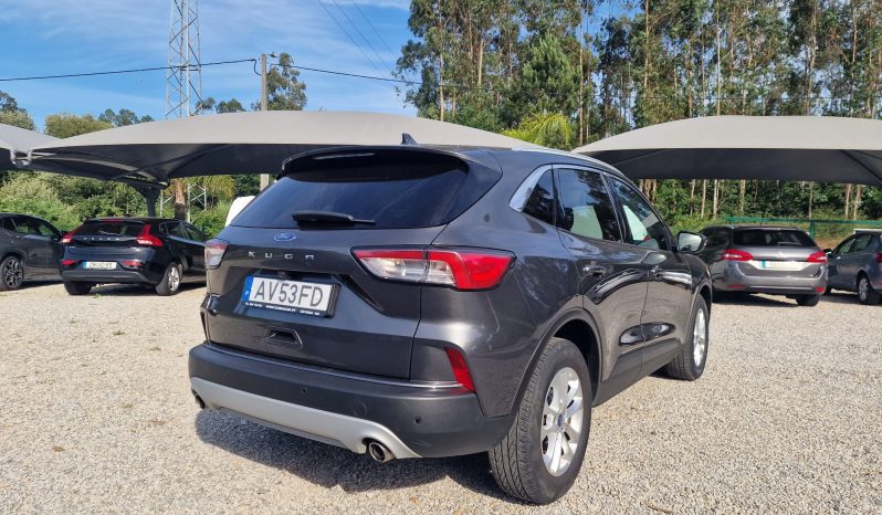 Ford Kuga 1.5 TDCi EcoBlue Titanium completo