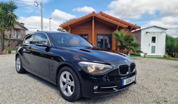 BMW Série 1 116D Sport completo