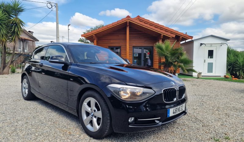 BMW Série 1 116D Sport completo