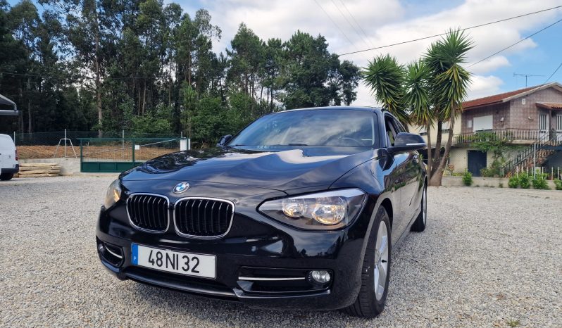 BMW Série 1 116D Sport completo