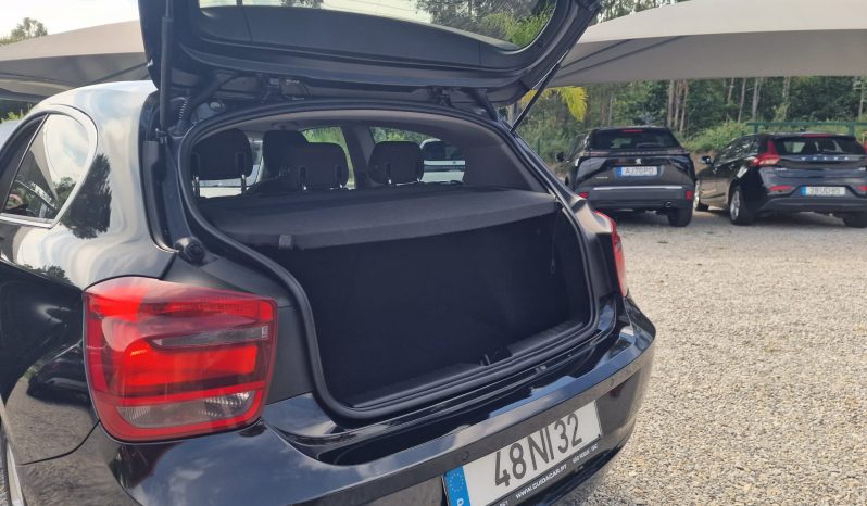 BMW Série 1 116D Sport completo