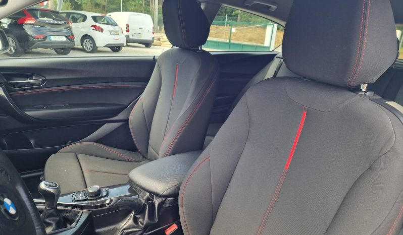 BMW Série 1 116D Sport completo