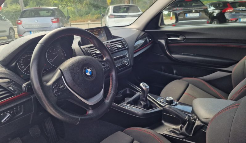 BMW Série 1 116D Sport completo