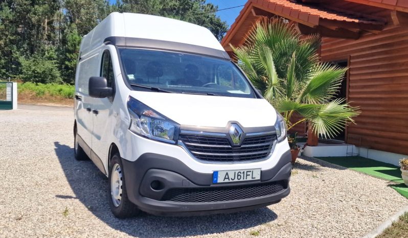 Renault Trafic III Fuel II 2.0 L2H2 completo