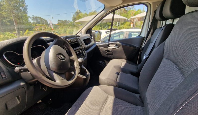 Renault Trafic III Fuel II 2.0 L2H2 completo