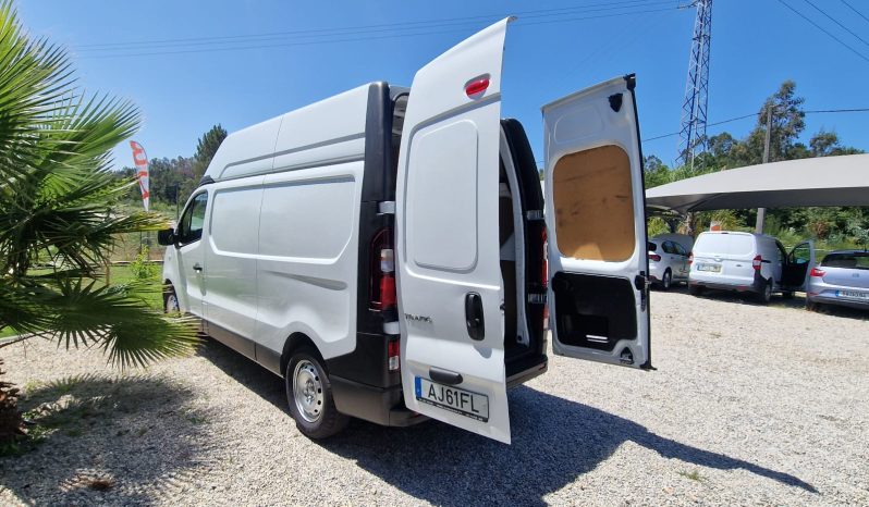 Renault Trafic III Fuel II 2.0 L2H2 completo