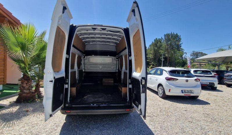 Renault Trafic III Fuel II 2.0 L2H2 completo