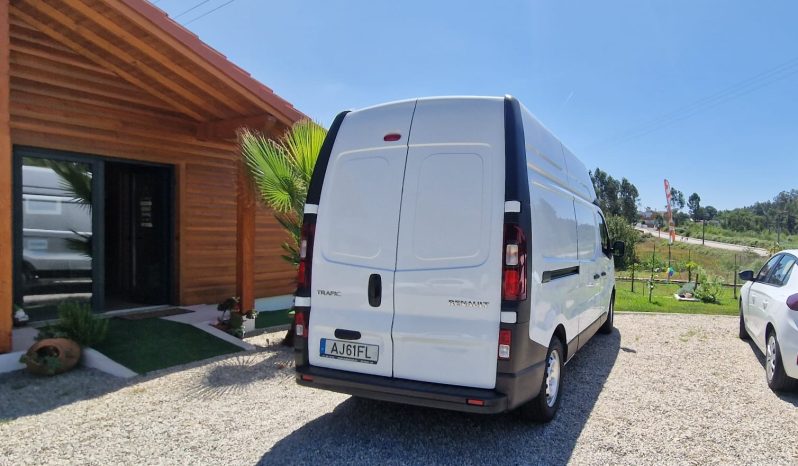 Renault Trafic III Fuel II 2.0 L2H2 completo