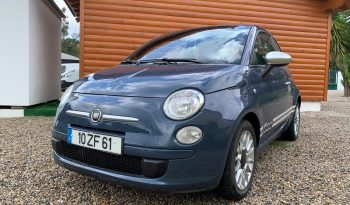 Fiat 500 TwinAir completo