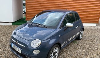 Fiat 500 TwinAir completo